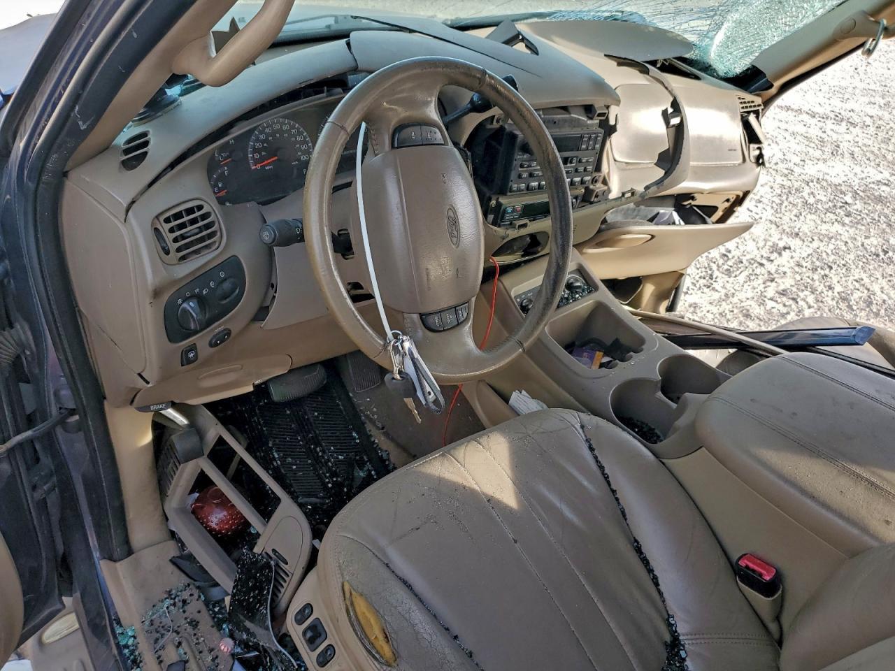 2000 FORD Expedition