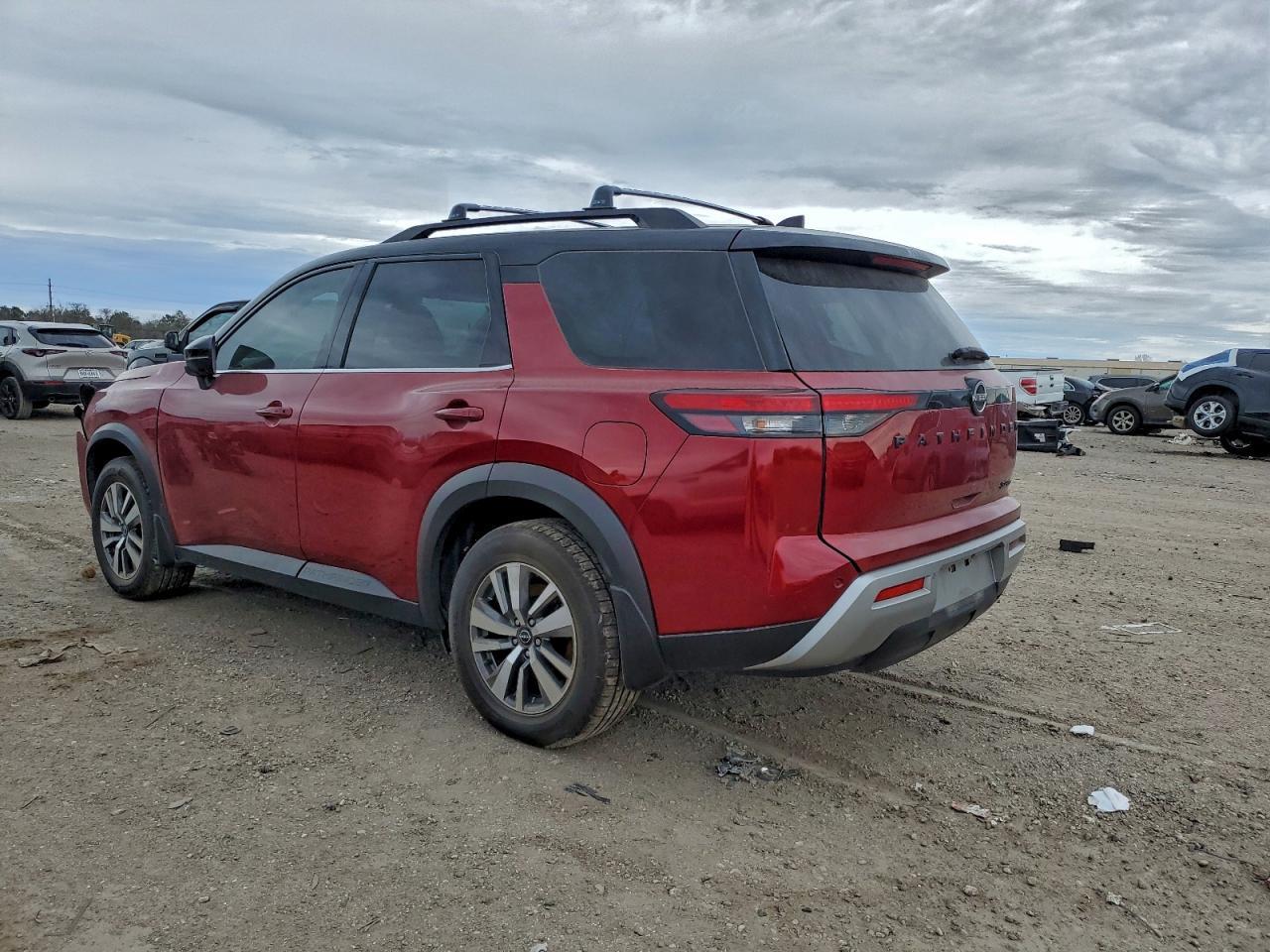 2023 NISSAN PATHFINDER