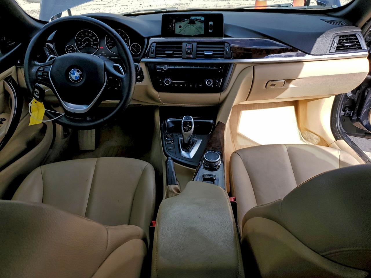 2015 BMW 4 Series