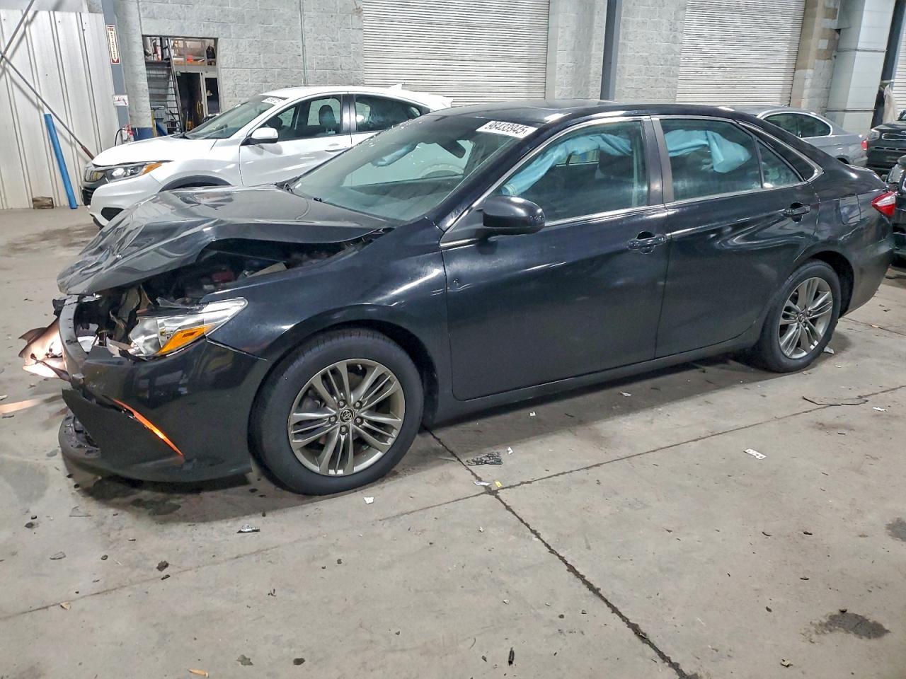 2015 TOYOTA CAMRY