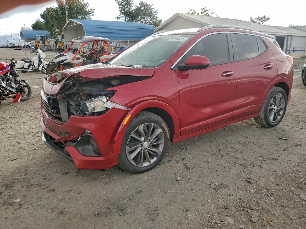 2021 BUICK Encore GX