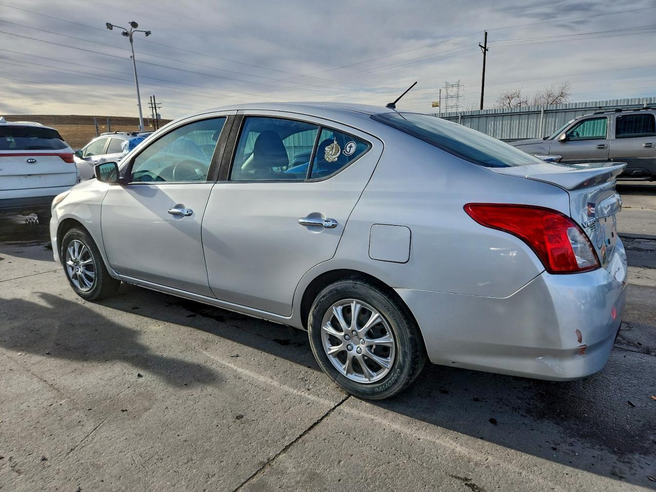 2018 NISSAN VERSA