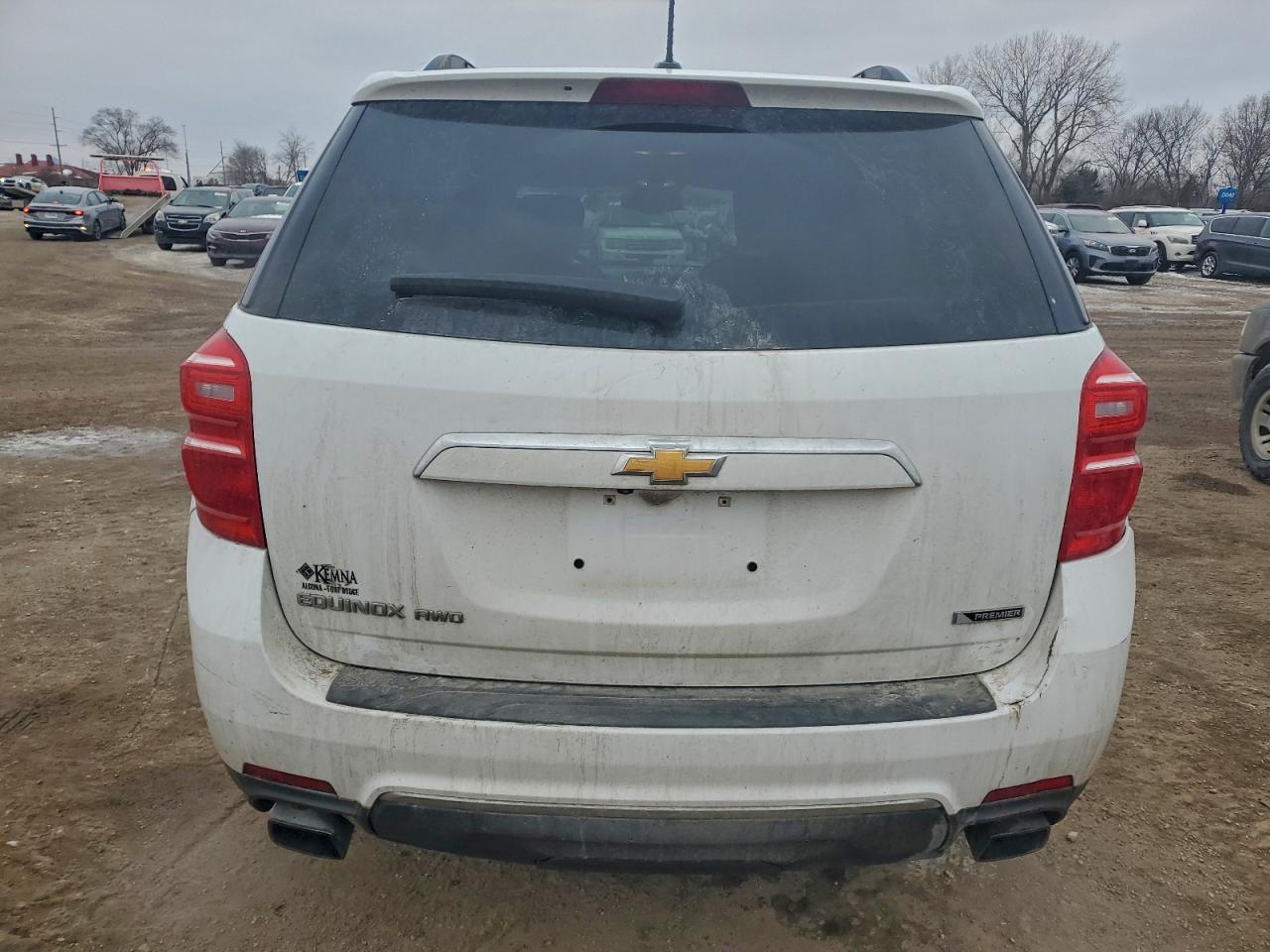 2017 CHEVROLET EQUINOX