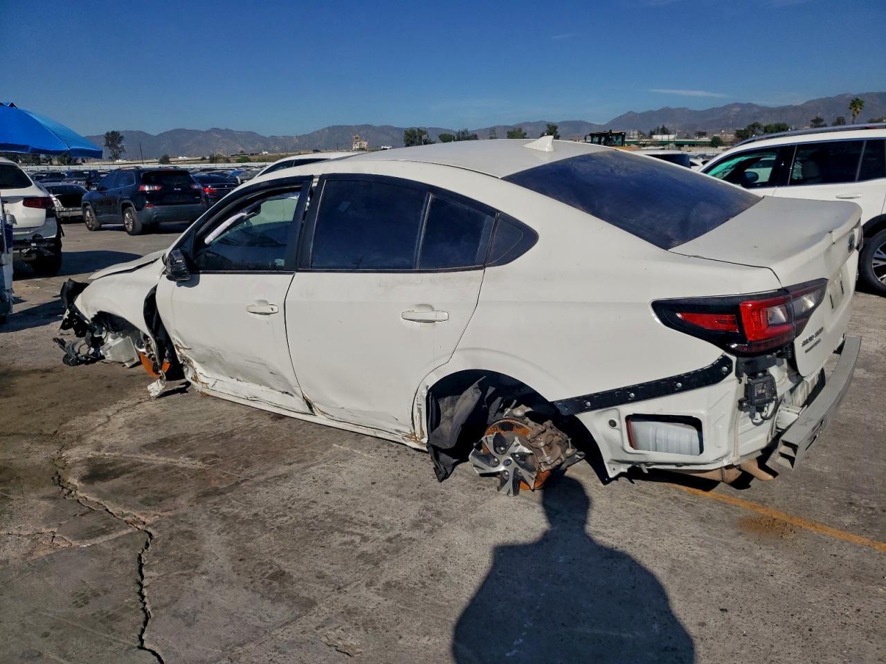 2024 SUBARU Legacy