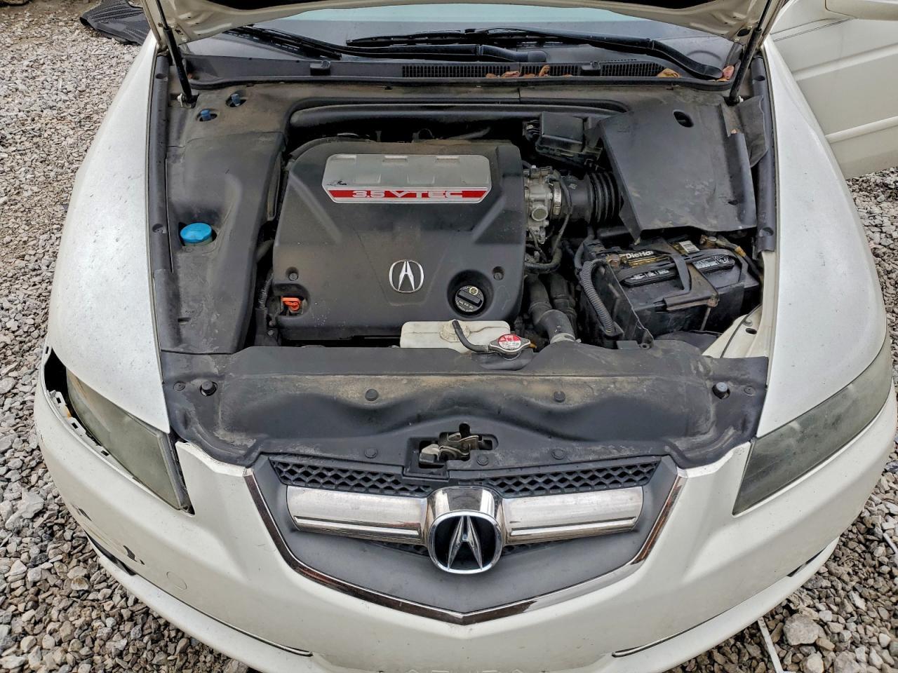2008 ACURA TL