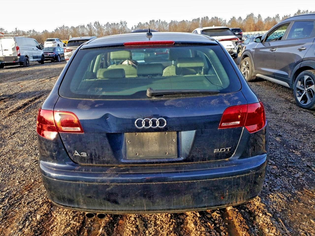 2008 AUDI A3
