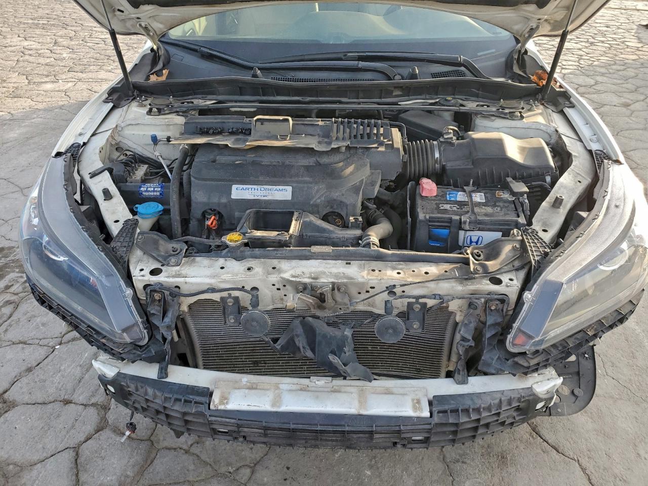 2013 HONDA ACCORD