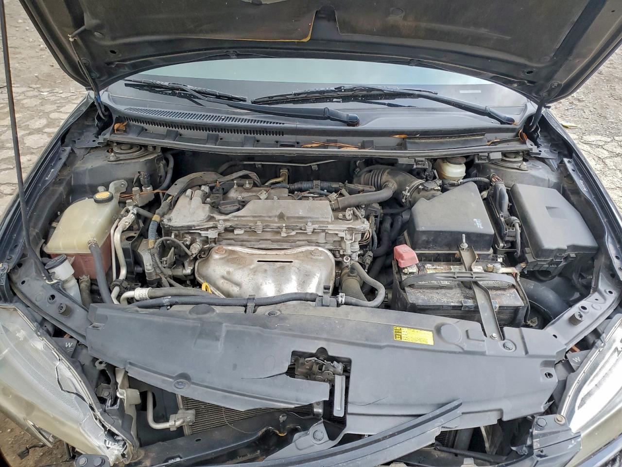 2014 TOYOTA SCION