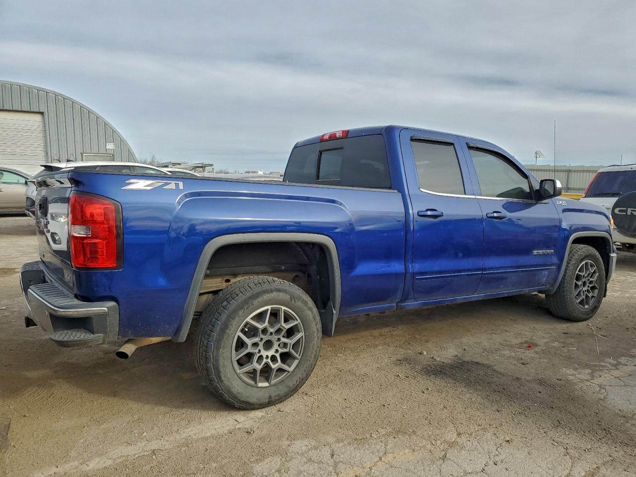 2014 GMC Sierra
