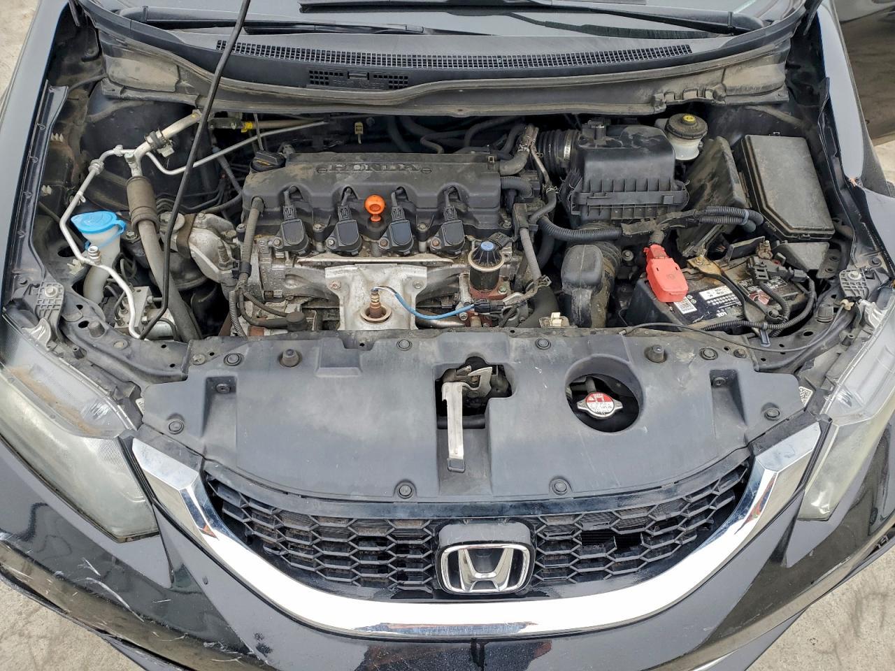 2015 HONDA CIVIC