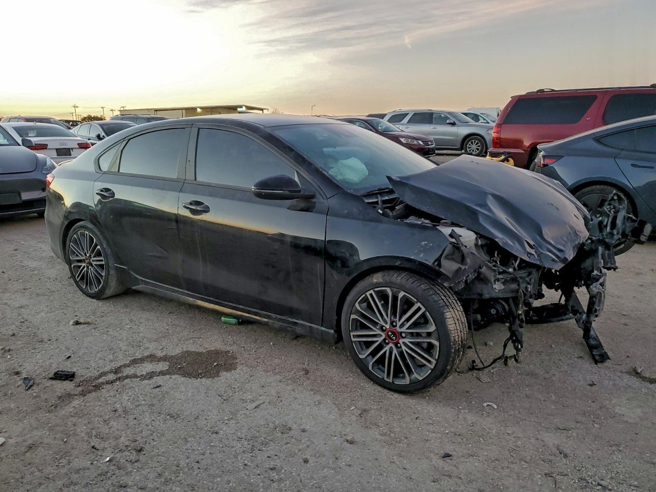 2021 KIA FORTE