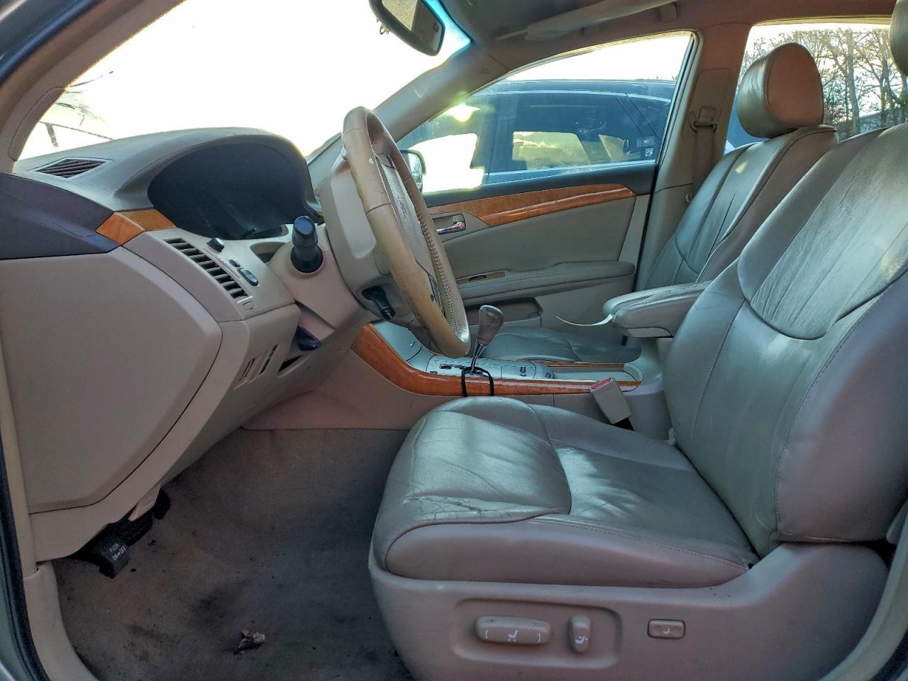2006 TOYOTA Avalon