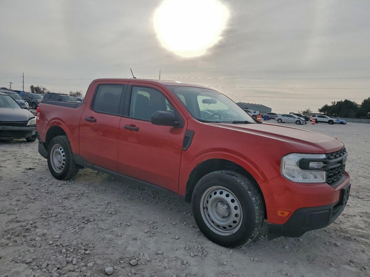 2024 FORD Maverick