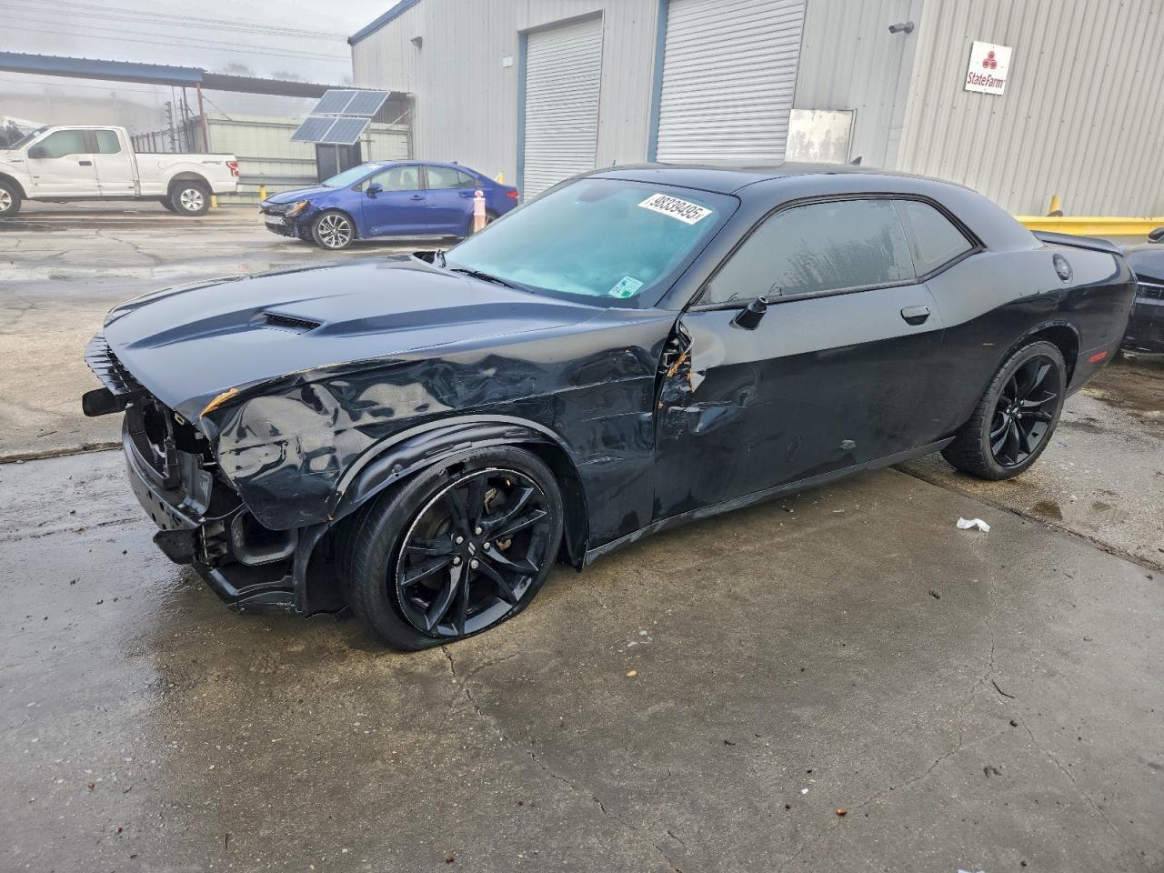 2018 DODGE Challenger