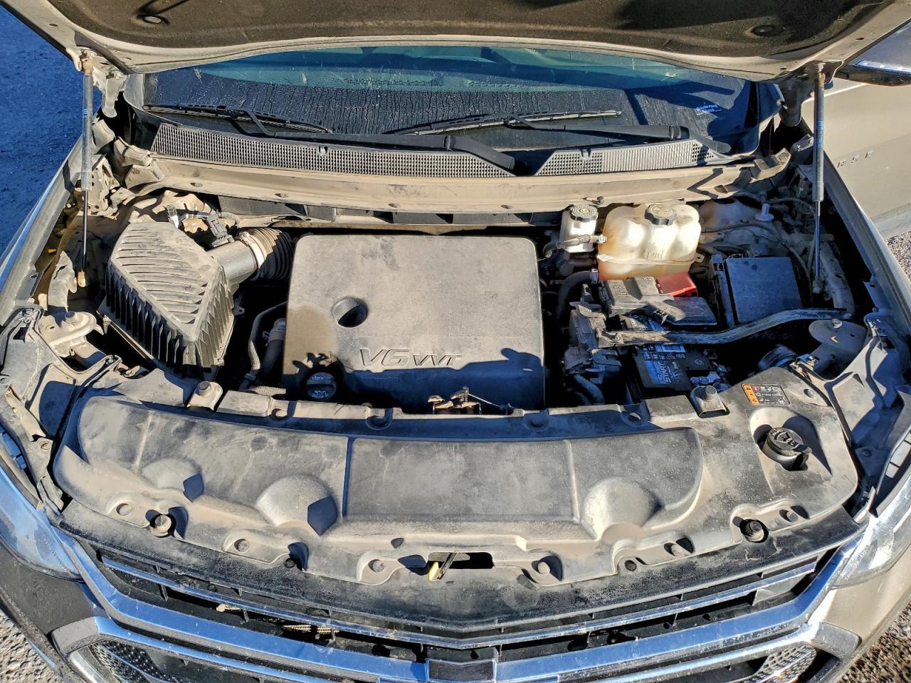 2020 CHEVROLET TRAVERSE