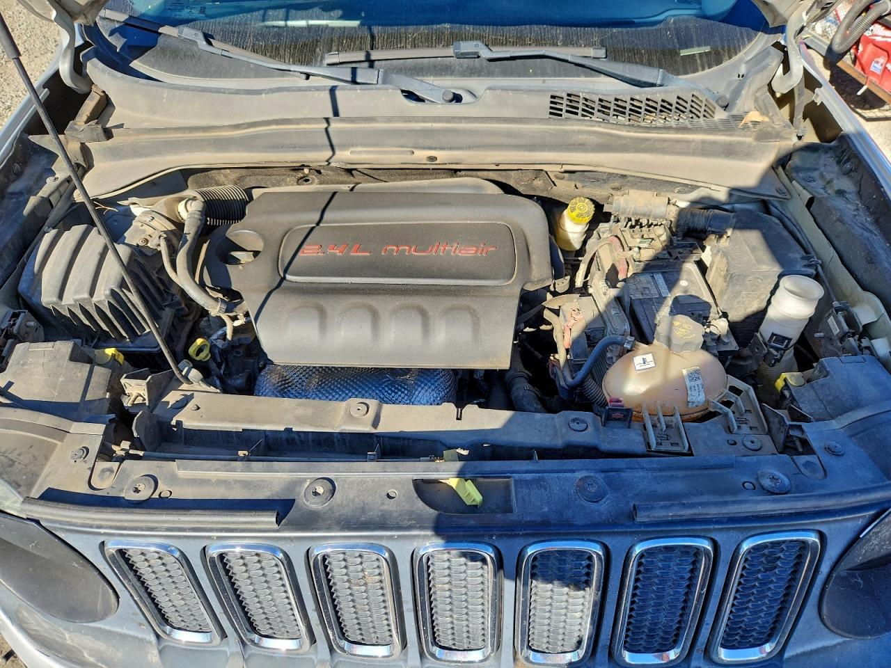 2015 JEEP Renegade