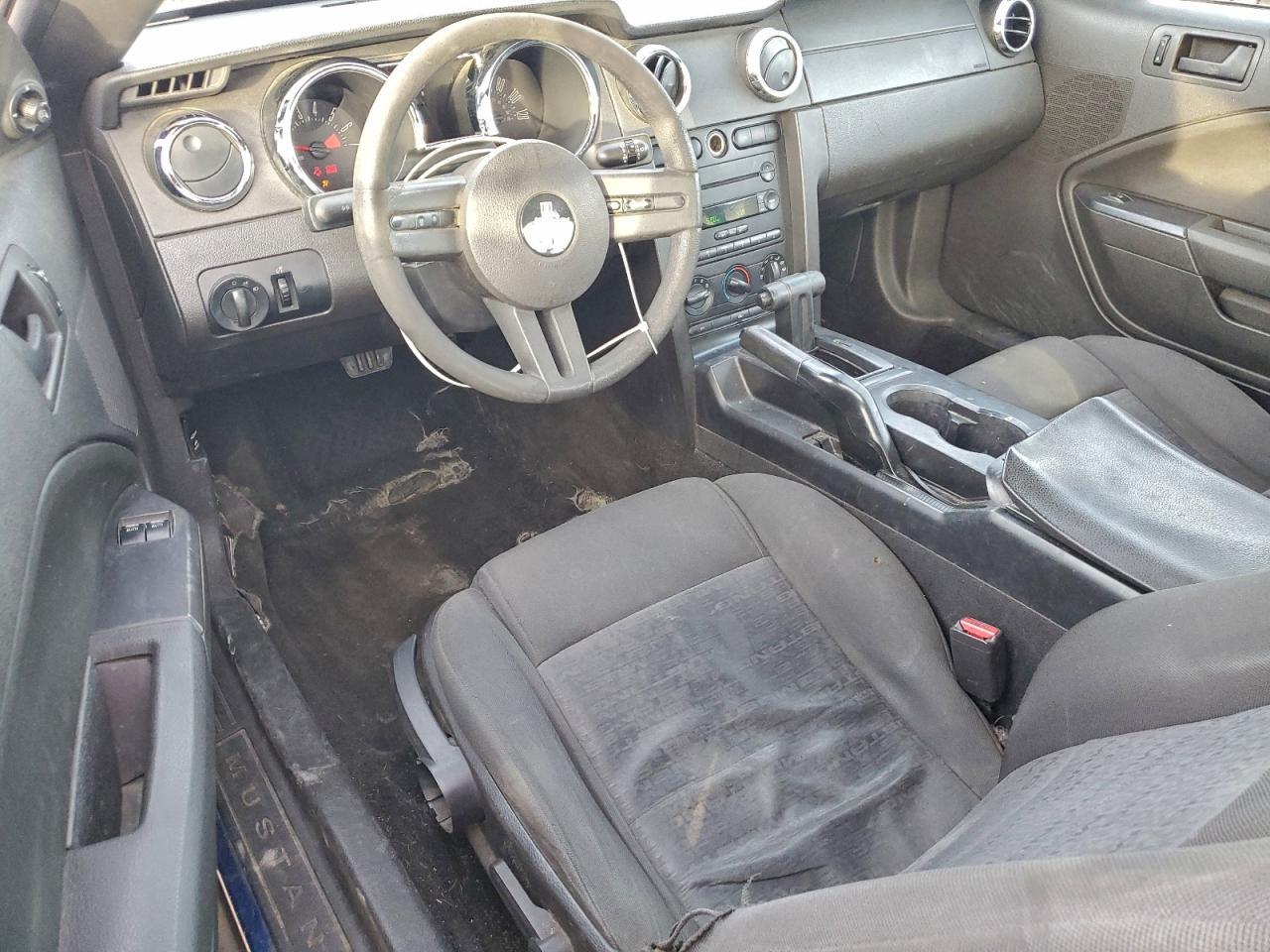 2006 FORD MUSTANG