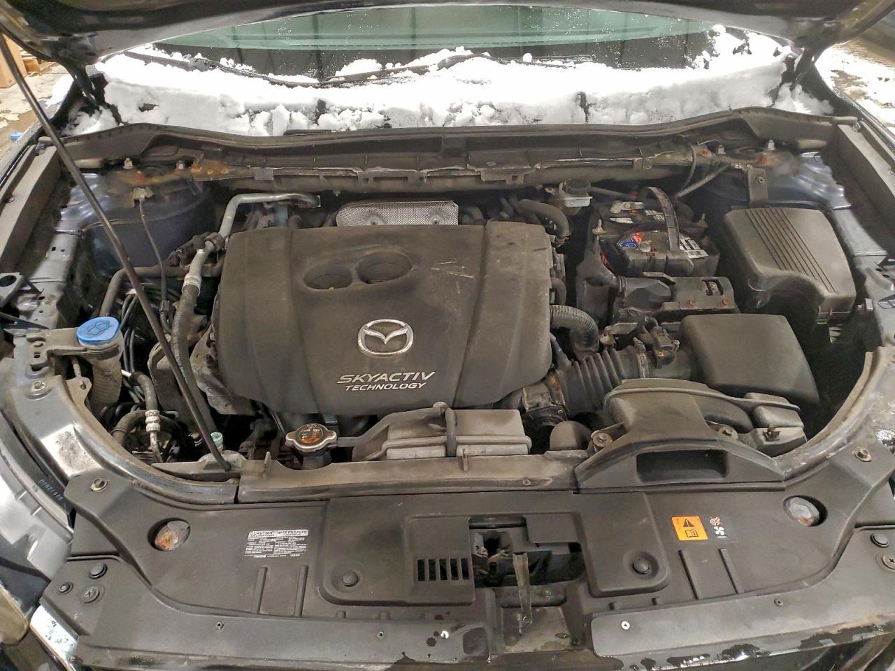 2014 MAZDA CX-5