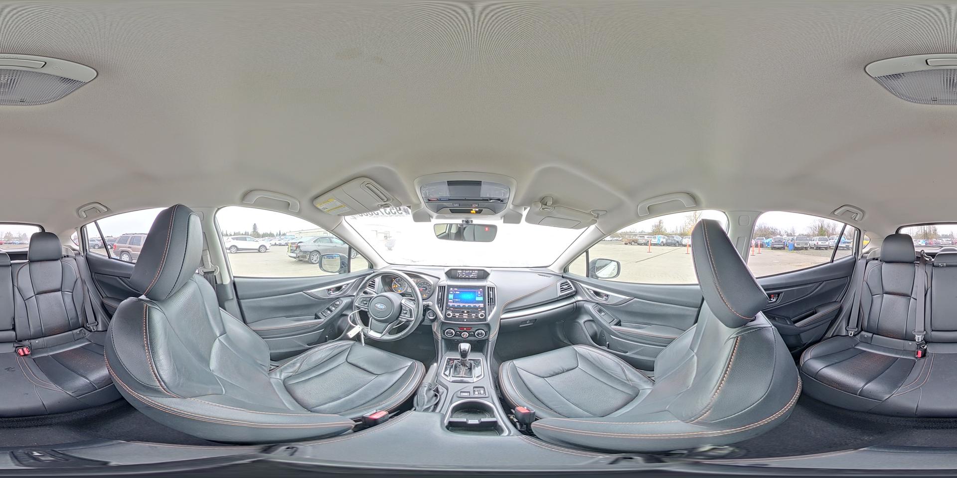 2021 SUBARU Crosstrek