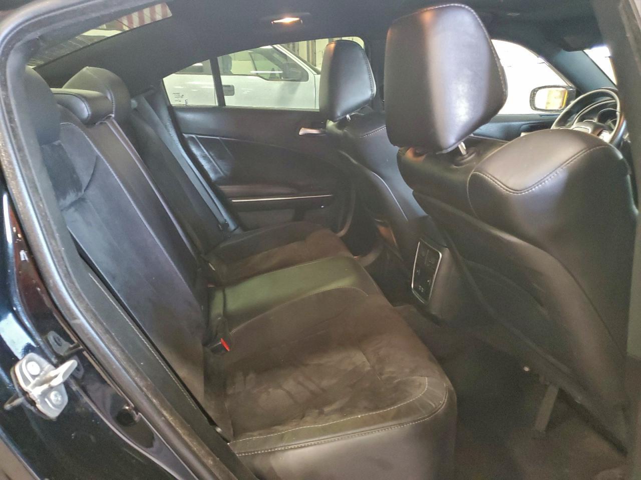 2018 DODGE CHARGER