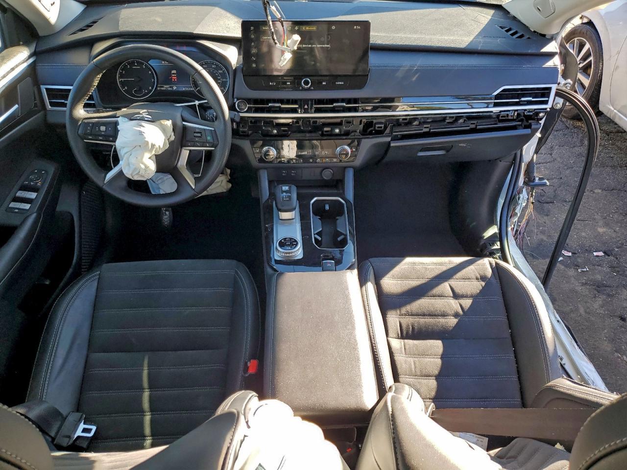 2025 MITSUBISHI outlander