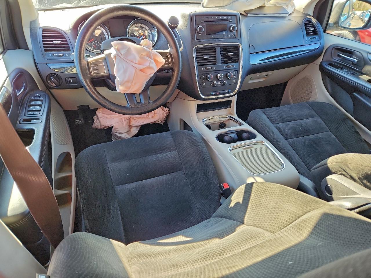 2015 DODGE GRAND CARAVAN