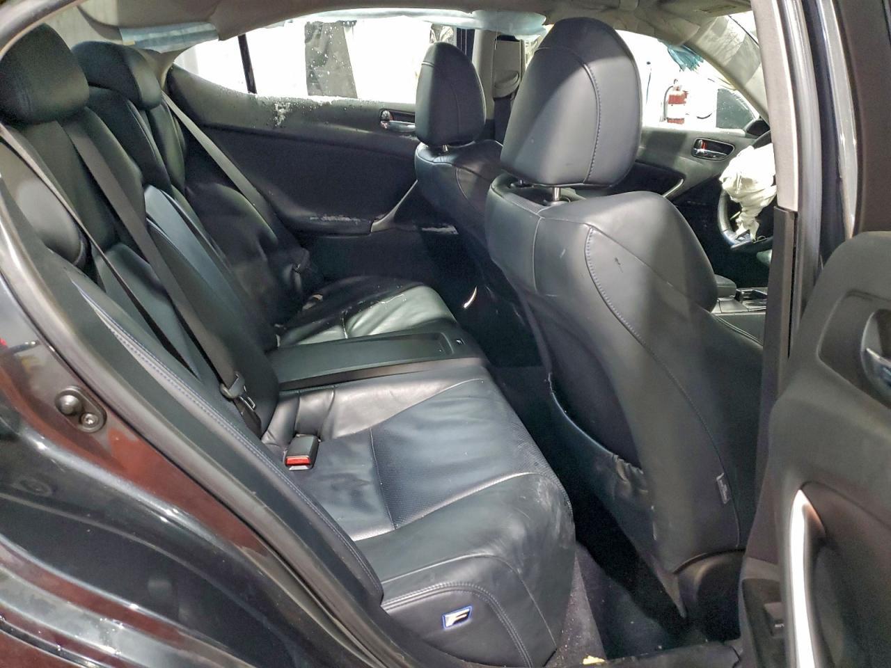 2007 LEXUS IS 250
