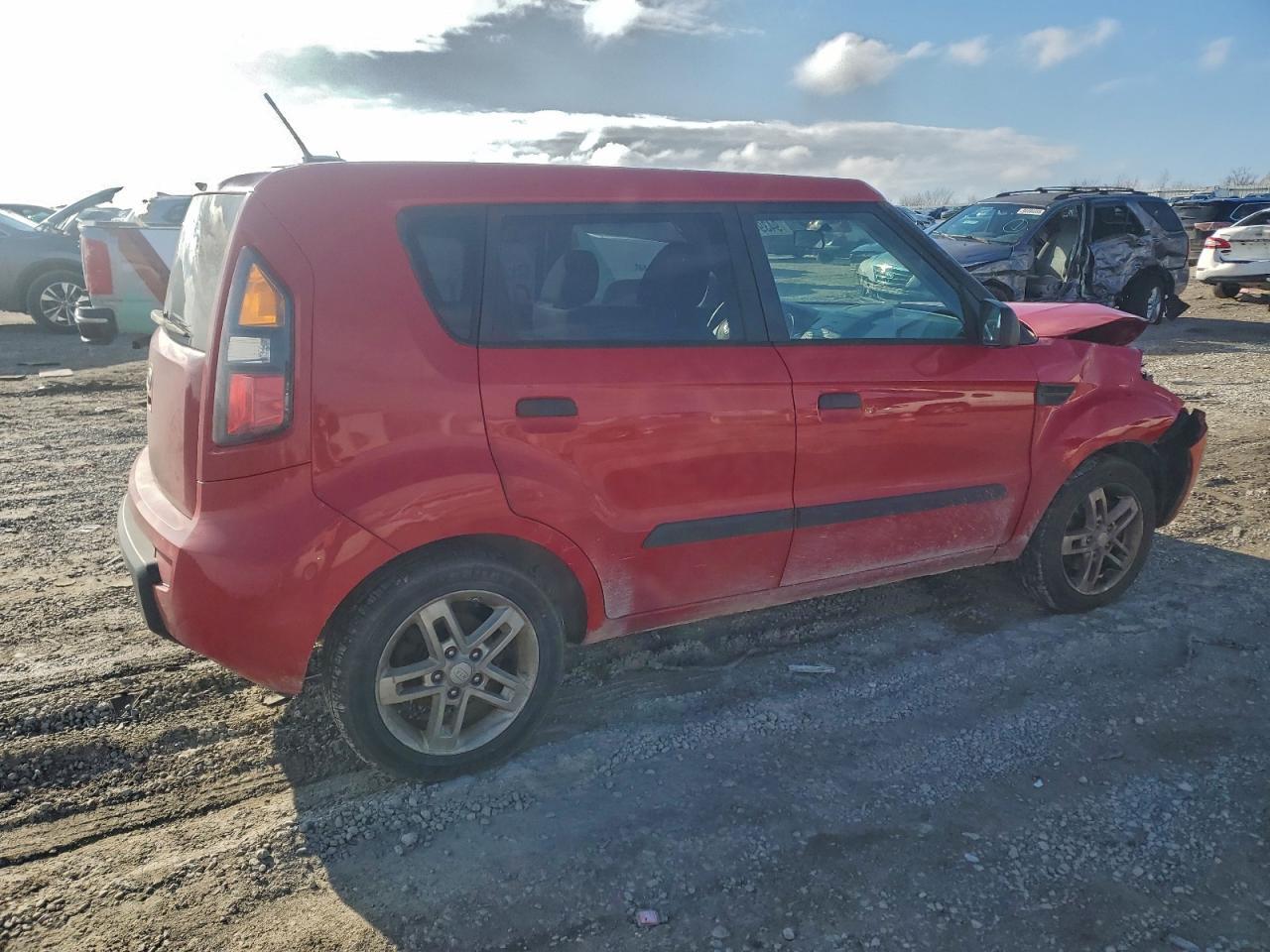 2010 KIA SOUL
