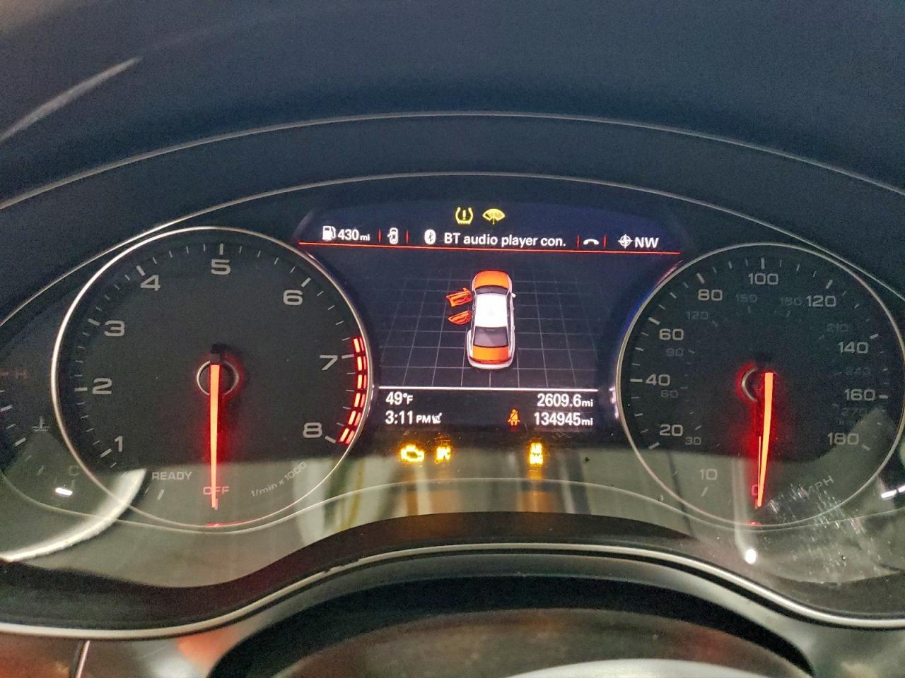 2016 AUDI A6