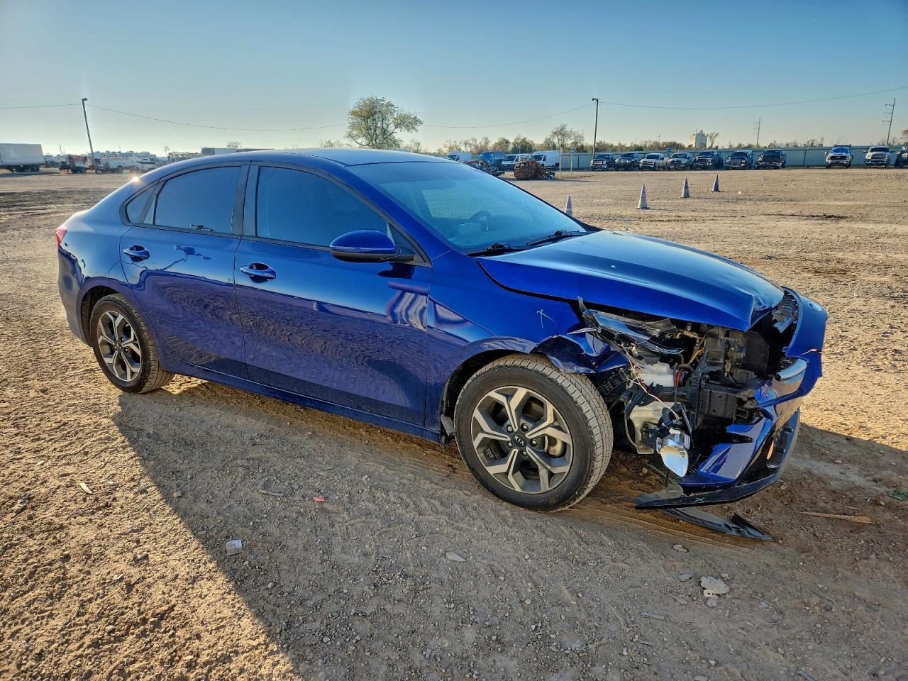 2019 KIA FORTE