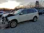 2013 SUBARU FORESTER