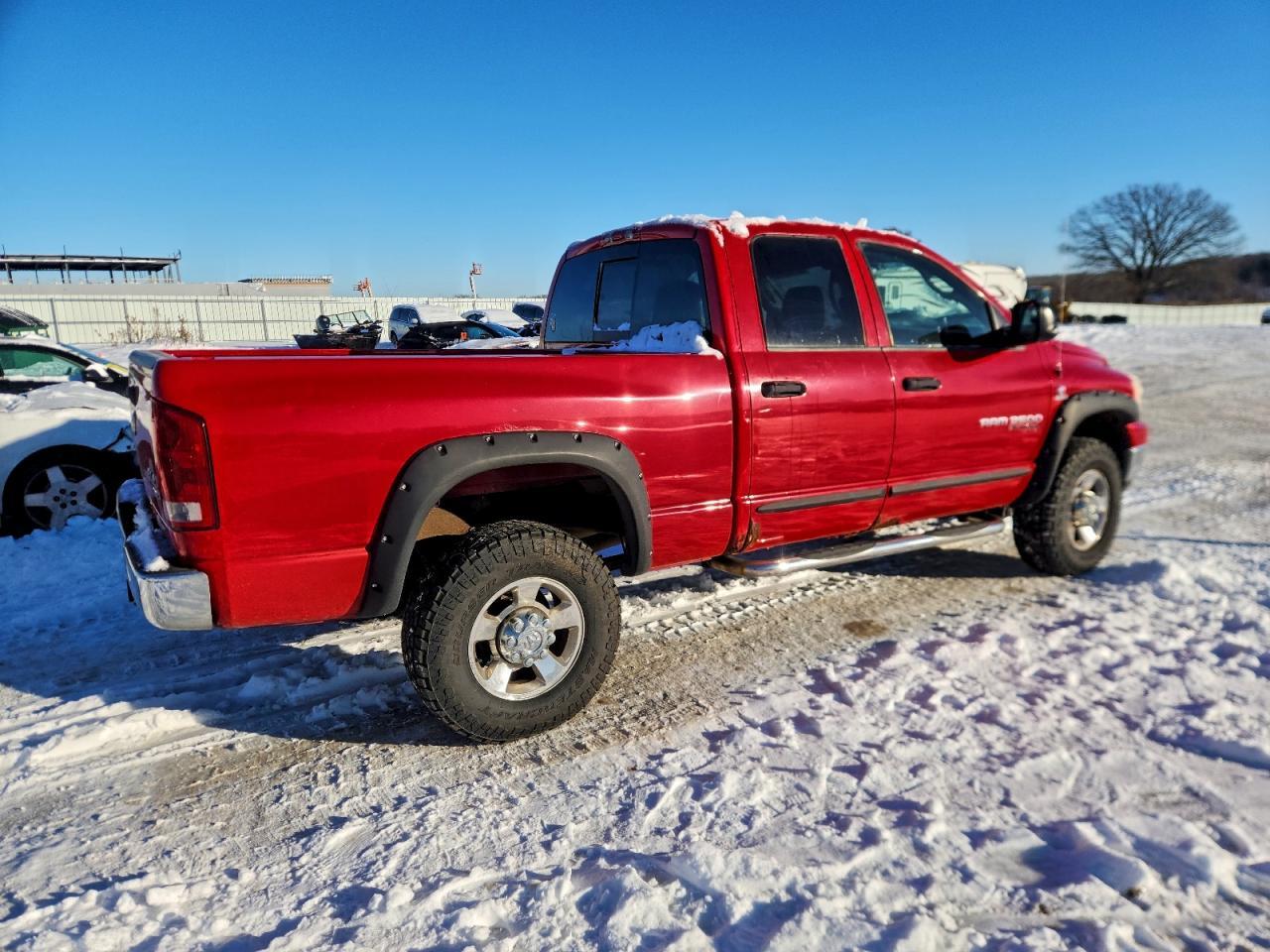 2006 DODGE Ram 2500