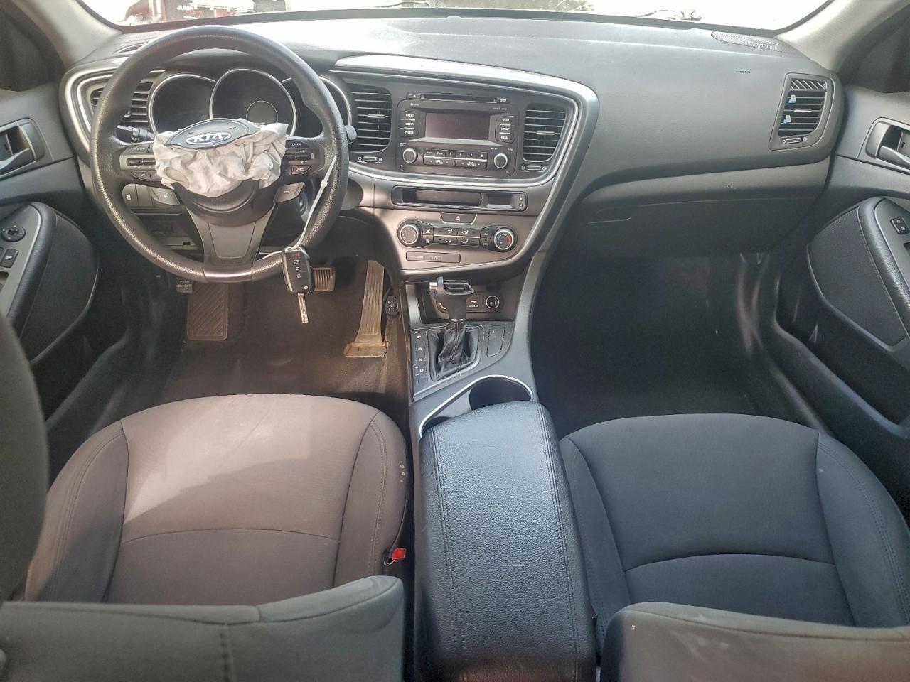 2015 KIA OPTIMA