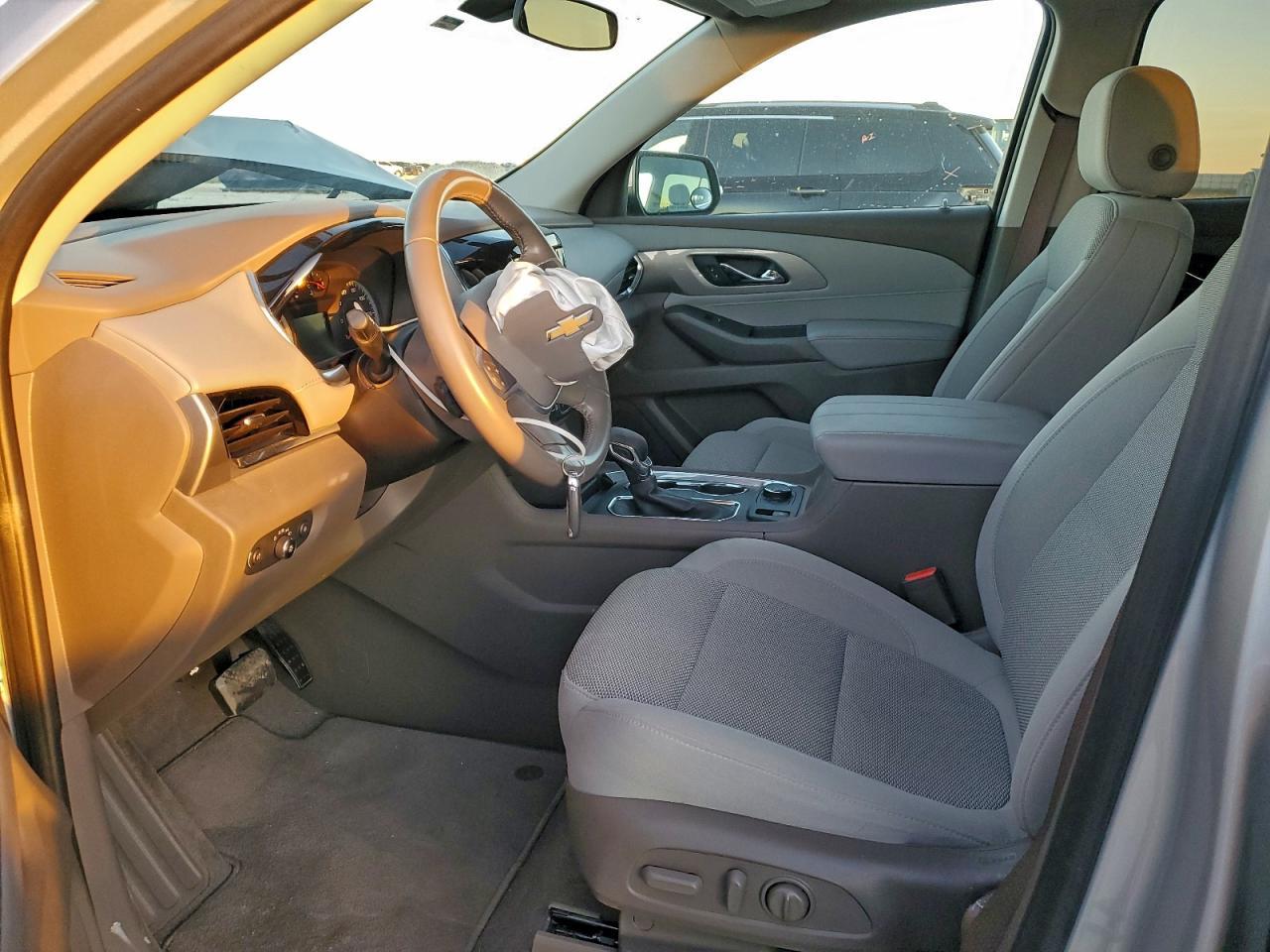 2021 CHEVROLET TRAVERSE