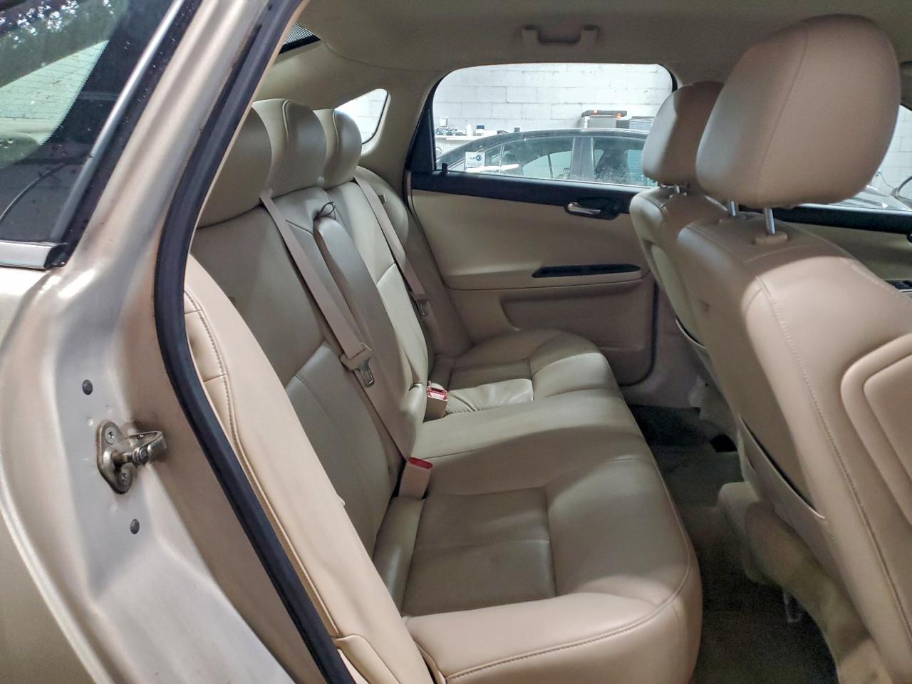 2010 CHEVROLET IMPALA