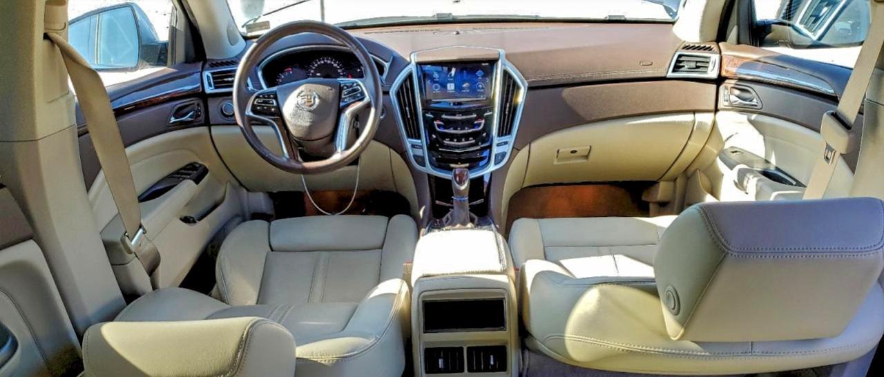 2014 CADILLAC SRX