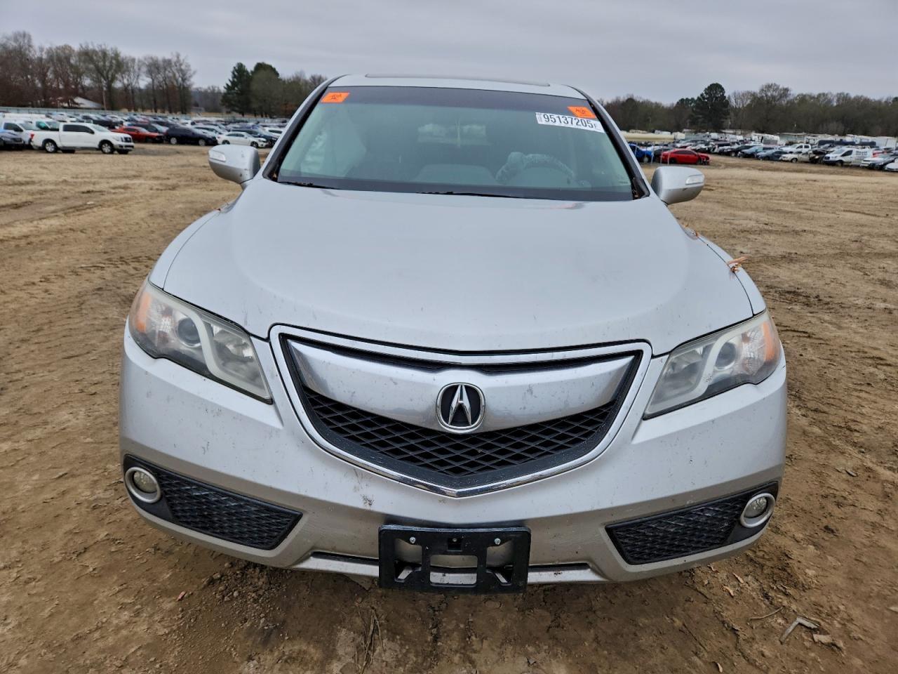 2015 ACURA RDX