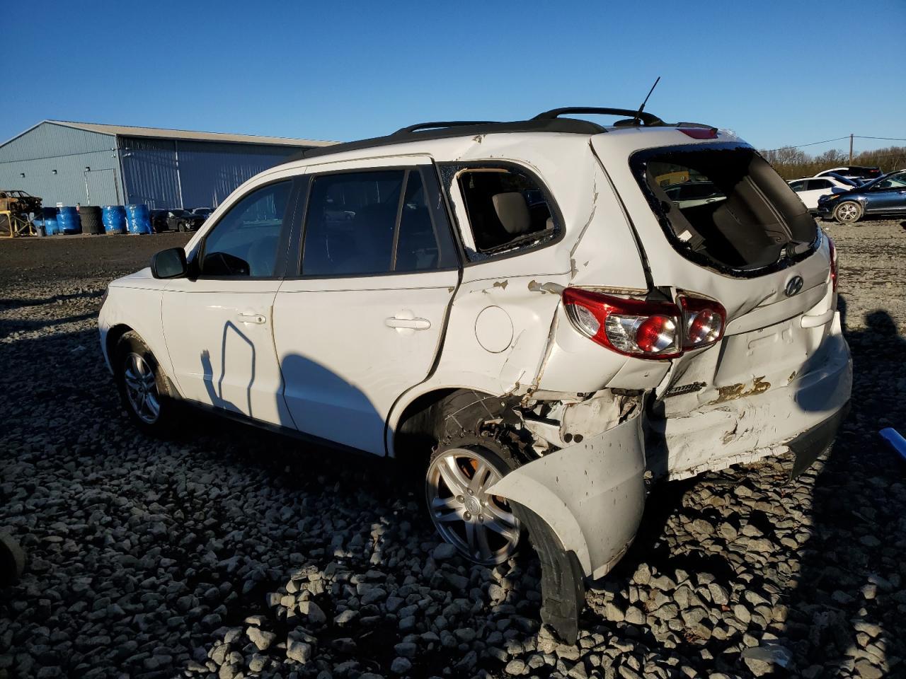 2012 HYUNDAI SANTA FE