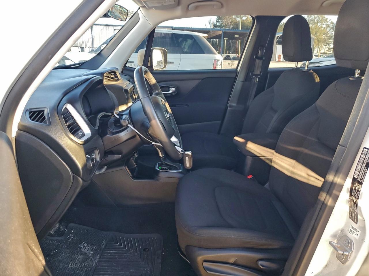2019 JEEP Renegade