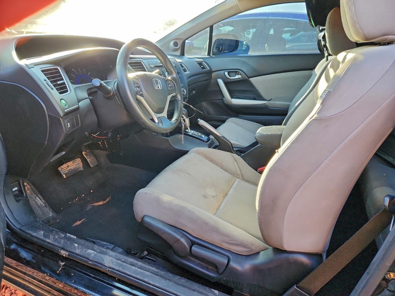 2015 HONDA CIVIC