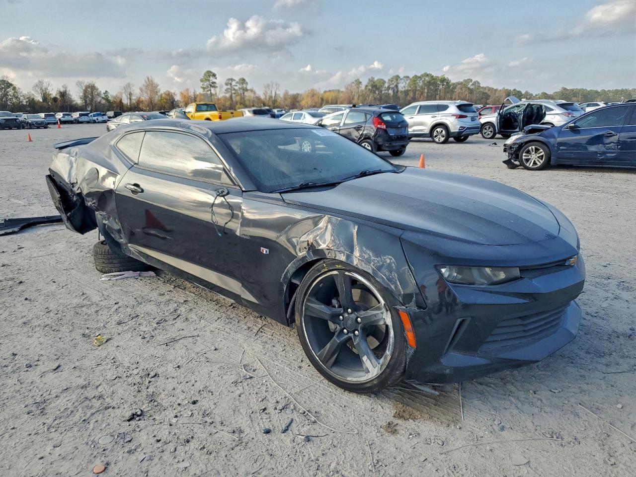 2018 CHEVROLET Camaro