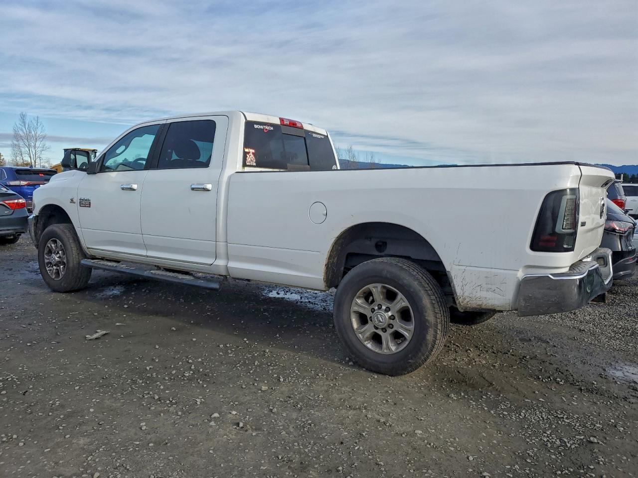 2012 DODGE Ram 2500