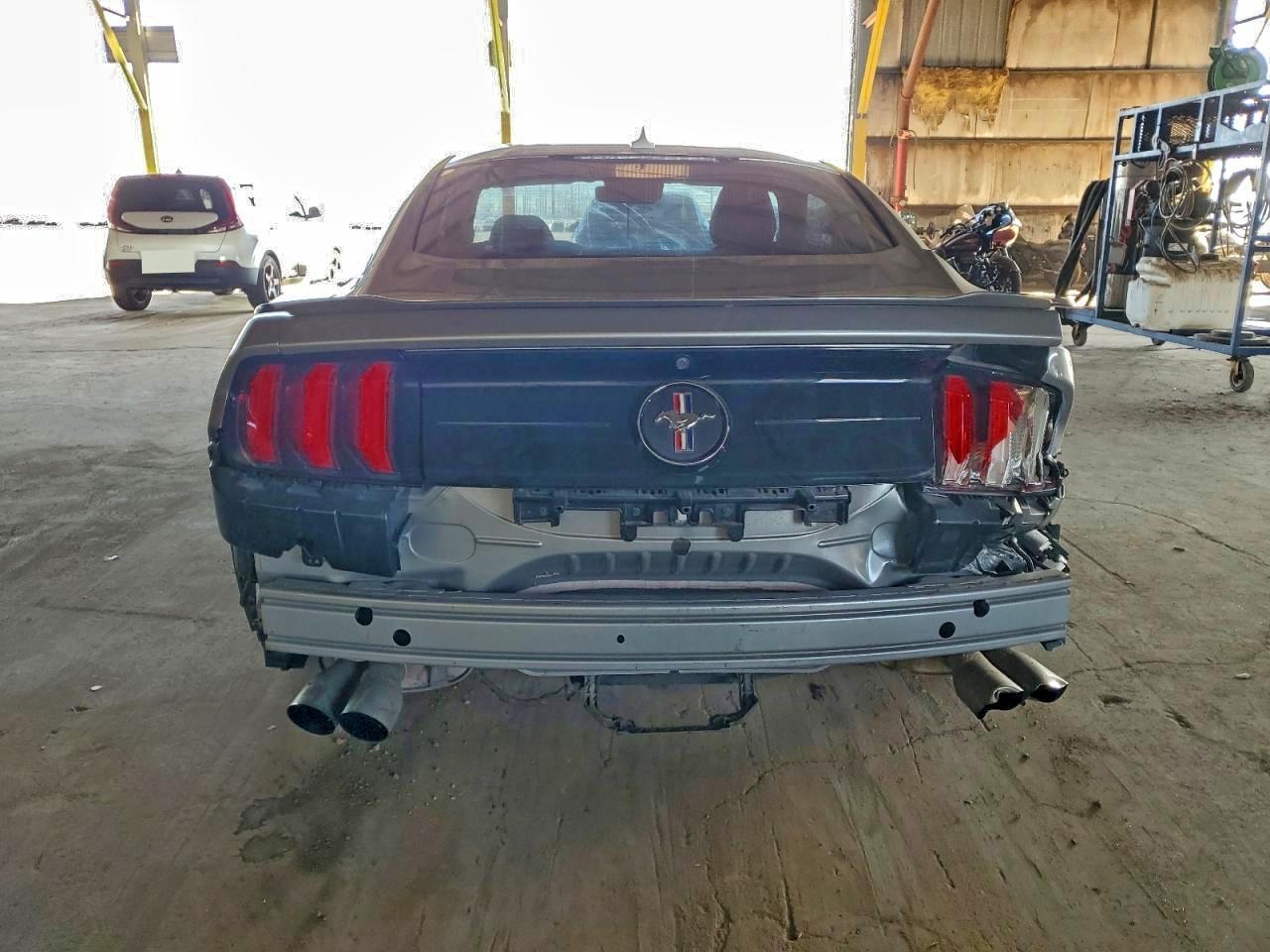 2021 FORD MUSTANG