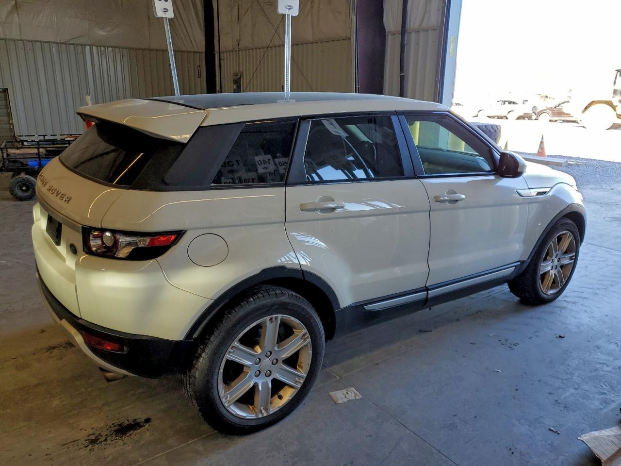 2014 LAND ROVER RANGE ROVER EVOQUE