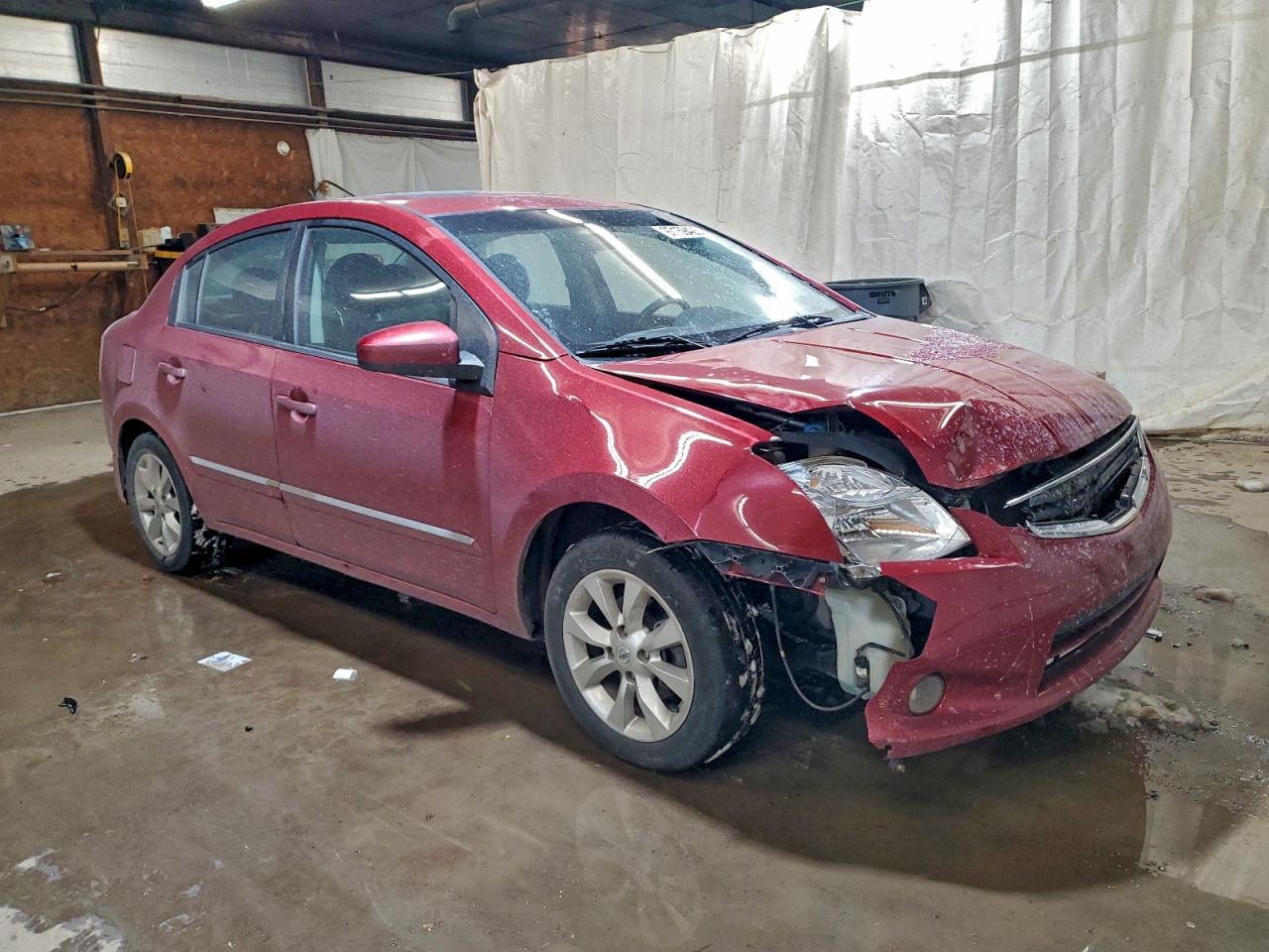 2010 NISSAN SENTRA