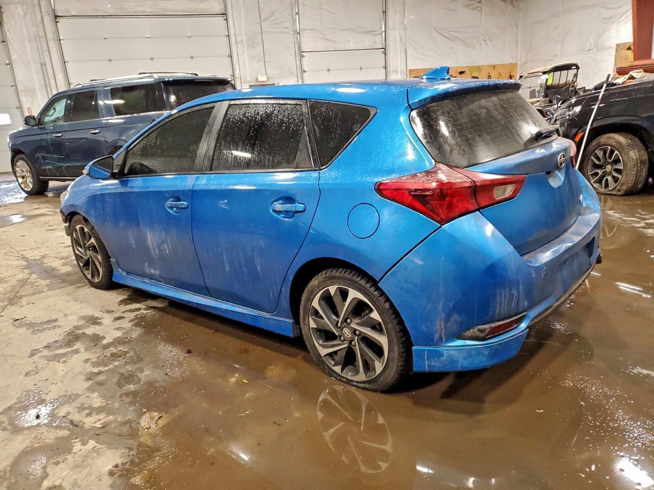 2016 TOYOTA SCION