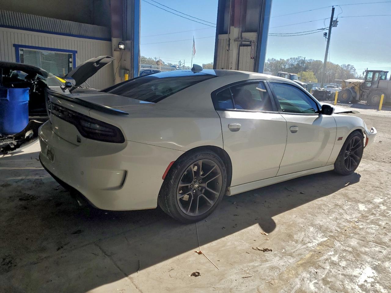 2020 DODGE CHARGER