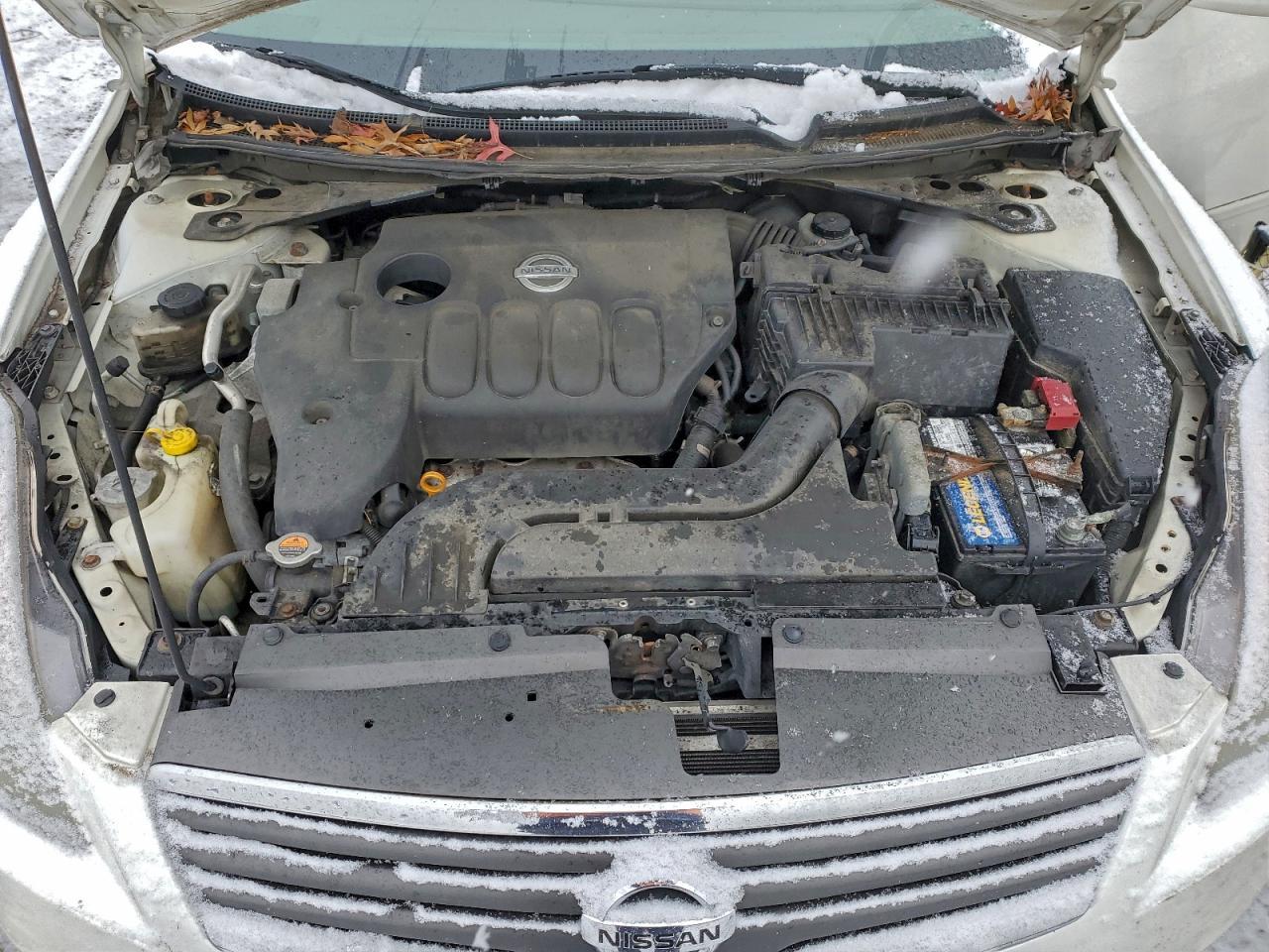 2008 NISSAN ALTIMA