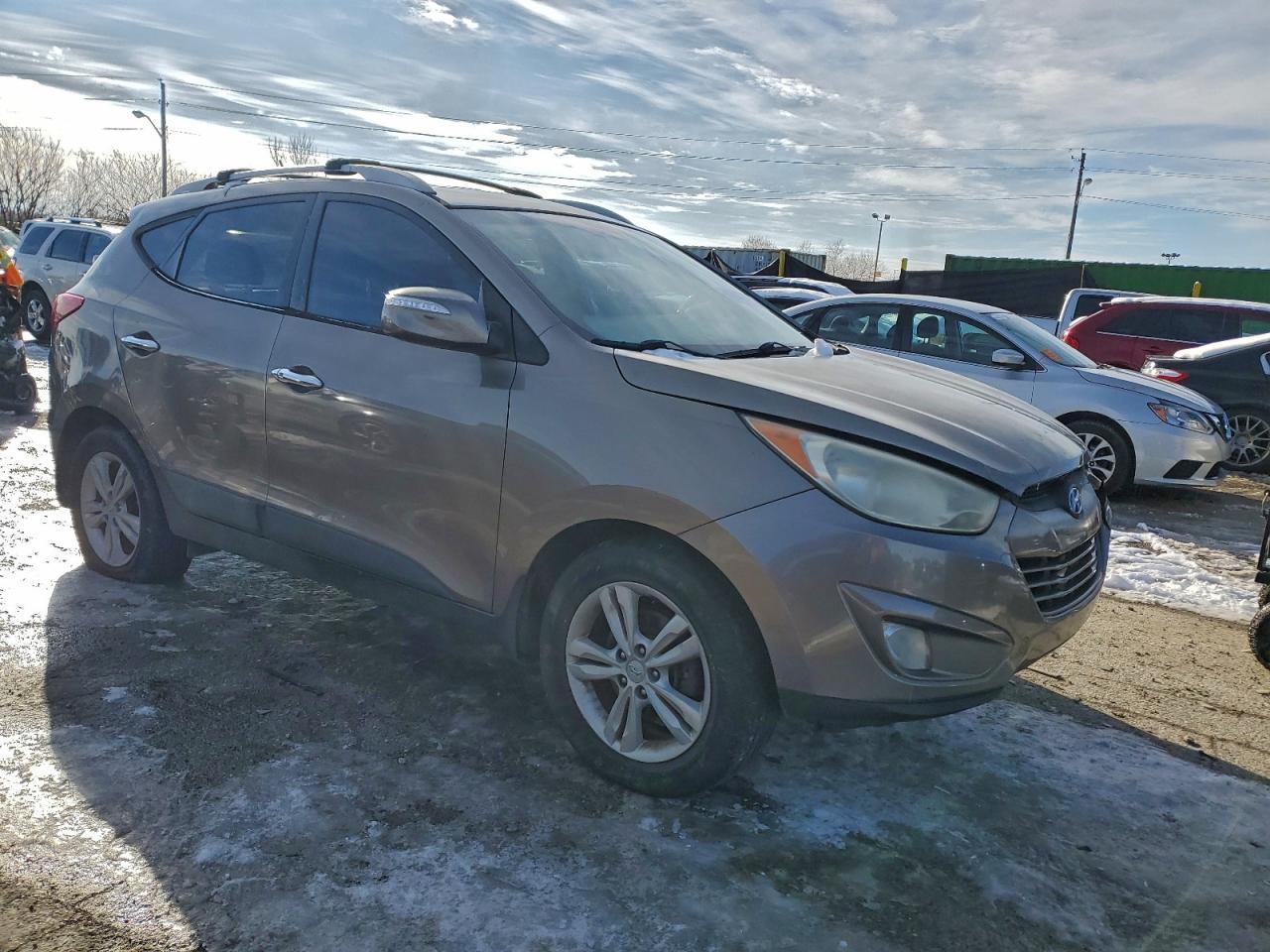 2013 HYUNDAI TUCSON