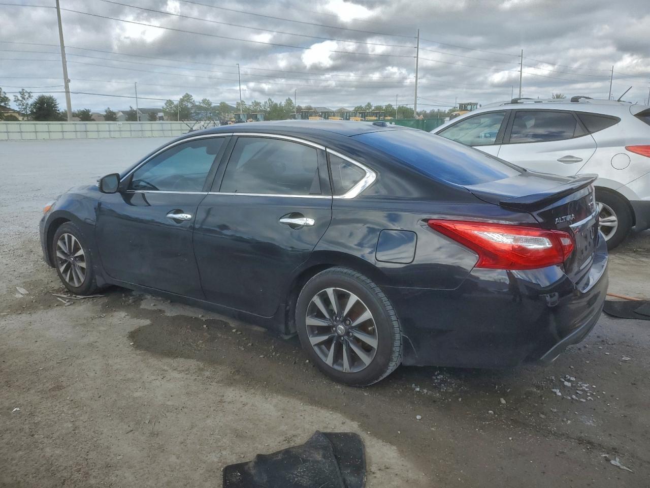 2016 NISSAN ALTIMA